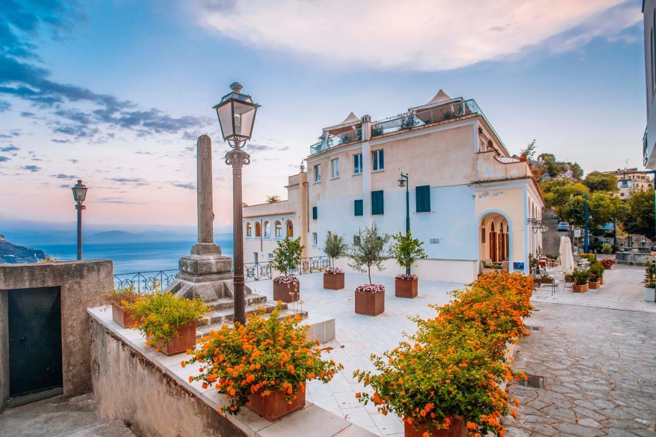 Casa Chiarina Breathtaking Sea View Villa Ravello Exterior photo